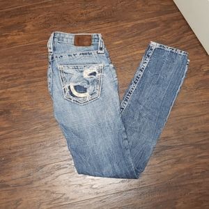 Big Star Skinny Jeans